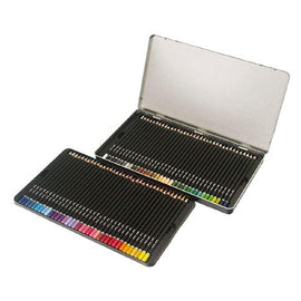 Jasart - Colour Pencils Tin Set (72pk)