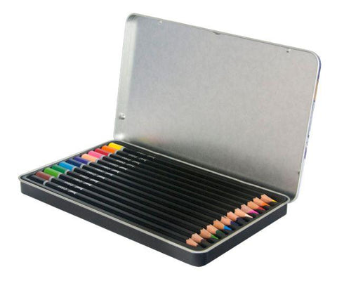 Jasart - Studio Colour Pencils (12pk)