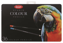 Jasart - Studio Colour Pencils (36pk)