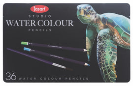 Jasart - Studio Water Colour Pencils (36pk)
