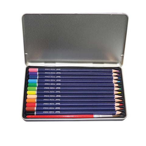 Jasart - Studio Water Colour Pencils (12pk)