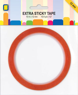 JEJE Extra Sticky Tape 12mm