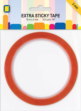JEJE Extra Sticky Tape 3mm