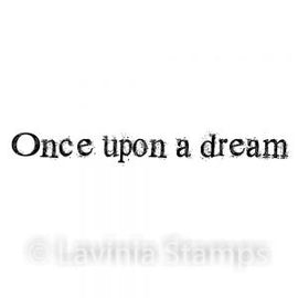 Lavinia Stamps - Once Upon A Dream (LAV520)