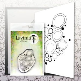 Lavinia Stamps - Blue Orbs (LAV583)