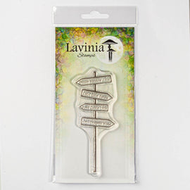 Lavinia Stamps - Fairy Towns (LAV768