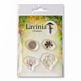 Lavinia Stamps - Flower Collection (LAV764)