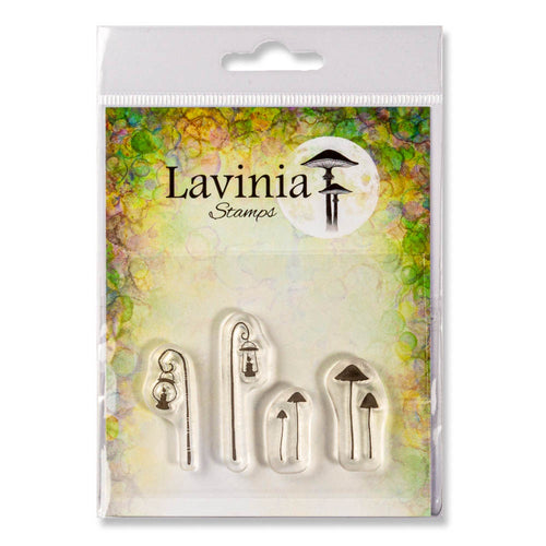 Lavinia Stamps - Lamps (LAV758)