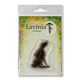 Lavinia Stamps - Lupin Silhouette (LAV772)