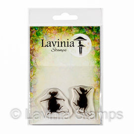 Lavinia Stamps - Minni & Moo (LAV727)