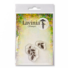 Lavinia Stamps - Oak Leaf Flourish (LAV760)