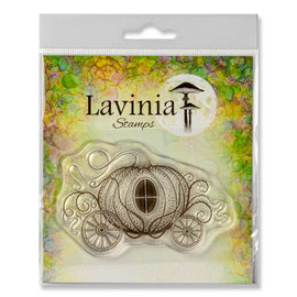 Lavinia Stamps - Pumpkin Carriage (LAV765)