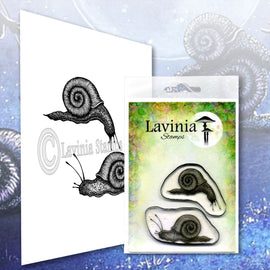 Lavinia Stamps - Snail Set (LAV607)