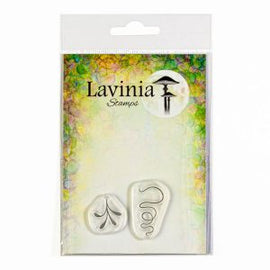 Lavinia Stamps - Swirl Set (LAV706)