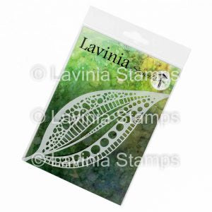 Lavinia Stamps - Tall Leaf Mask
