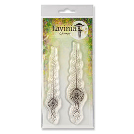 Lavinia Stamps - Tree Hanging Pods (LAV761)