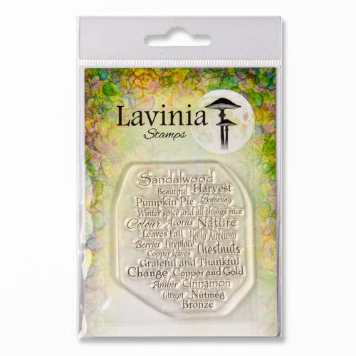 Lavinia Stamps - Winter Spice (LAV762)
