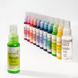 Lavinia Stamps - Acrylic Spray - Chartreuse