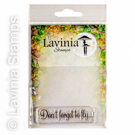 Lavinia Stamps - Don't Foget (LAV739)
