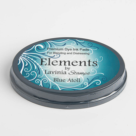 Lavinia Stamps - Elements Premium Dye Ink Pad - Blue Atoll