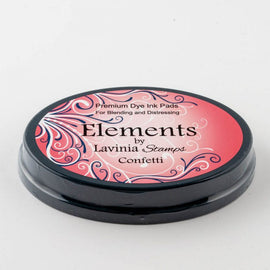 Lavinia Stamps - Elements Premium Dye Ink Pad - Confetti