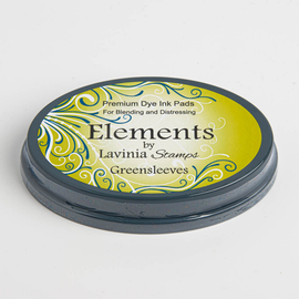 Lavinia Stamps - Elements Premium Dye Ink Pad - Greensleeves