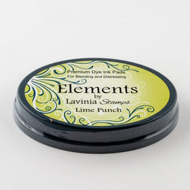 Lavinia Stamps - Elements Premium Dye Ink Pad - Lime Punch