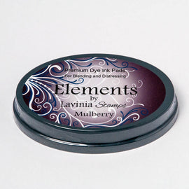 Lavinia Stamps - Elements Premium Dye Ink Pad - Mulberry