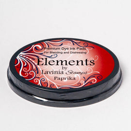 Lavinia Stamps - Elements Premium Dye Ink Pad - Paprika