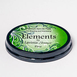 Lavinia Stamps - Elements Premium Dye Ink Pad - Pine