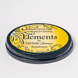 Lavinia Stamps - Elements Premium Dye Ink Pad - Sundance