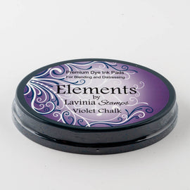 Lavinia Stamps - Elements Premium Dye Ink Pad - Violet Chalk