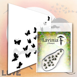 Lavinia Stamps - Flutterbies (LAV556)