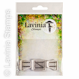 Lavinia Stamps - Gate & Fence (LAV752)