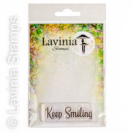 Lavinia Stamps - Keep Smiling (LAV740)