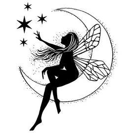 Lavinia Stamps - Moon Fairy (LAV041)