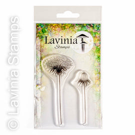 Lavinia Stamps - Open Dandelion (LAV745)
