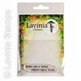 Lavinia Stamps - Some See A Weed (LAV751)