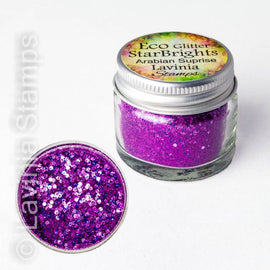 Lavinia Stamps - Starbrights Eco Glitter - Arabian Surprisse