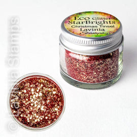 Lavinia Stamps - Starbrights Eco Glitter - Christmas Tinsel