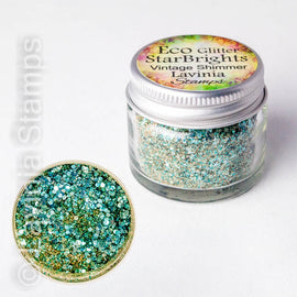 Lavinia Stamps - Starbrights Eco Glitter - Vintage Shimmers