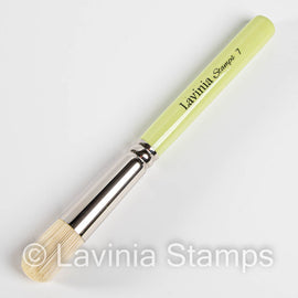 Lavinia Stamps - Stencil Brush 5/8" (Series 7)