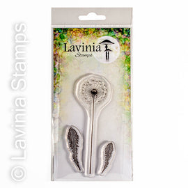 Lavinia Stamps - Tall Dandelion (LAV747)