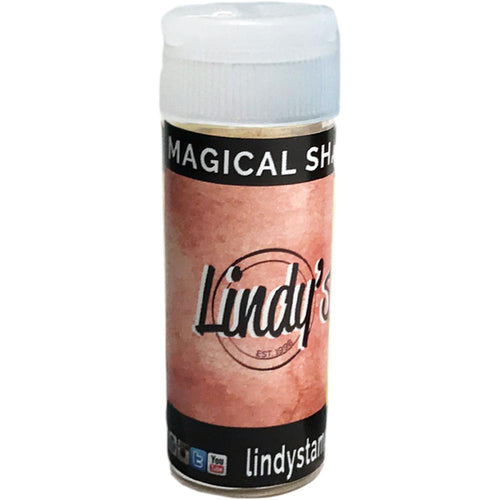 Lindy's Stamp Gang - Magical Shakers - Oom Pah Pah Pink