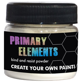 Luminarte - Primary Elements - Bind & Resist Powder