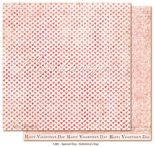 Maja Design - Special Day - 12x12 Paper "Valentine's Day