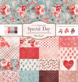 Maja Design - Special Day - 12x12 Collection Pack (13 Sheets)