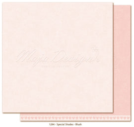 Maja Design - Monochromes - Special Shades - 12x12 paper "Blush"
