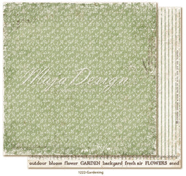 Maja Design - Everyday Life - 12x12 Paper "Gardening"