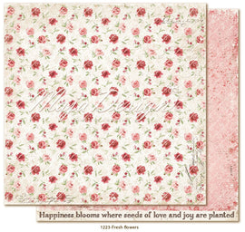 Maja Design - Everyday Life - 12x12 Paper "Fresh Flowers"